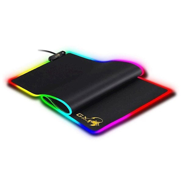 Genius GX-Pad 800S RGB Game mouse pad Black