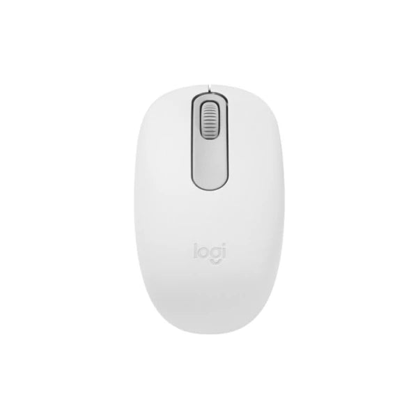 LOGITECH M196 Bluetooth Mouse - OFF WHITE, L910-007460