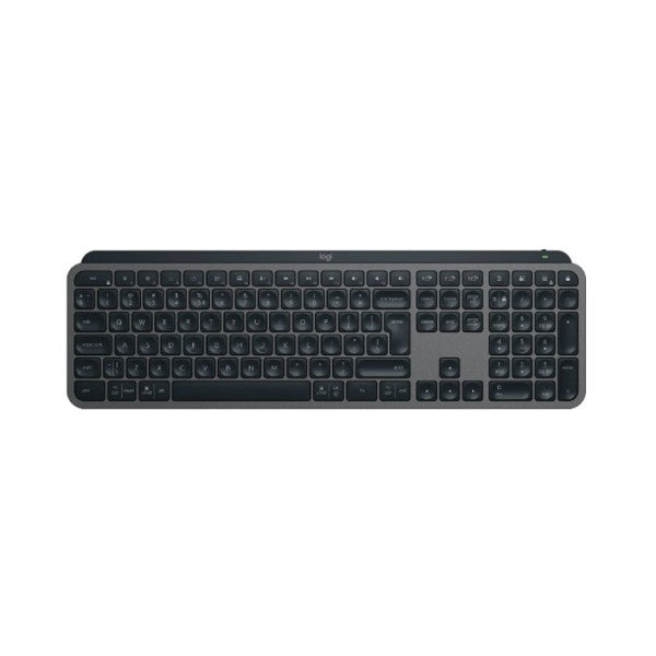 LOGITECH MX Keys S, Bluetooth Illuminated Keyboard - GRAPHITE (L920-011587)