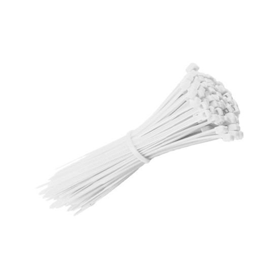 Kingda KDCT4300, Self-locking nylon cable ties,30cm X 4  100pcs bag