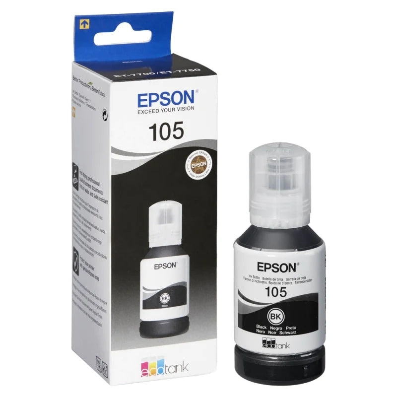 C13T00Q140, Epson 105 (Black) L7160/L7180