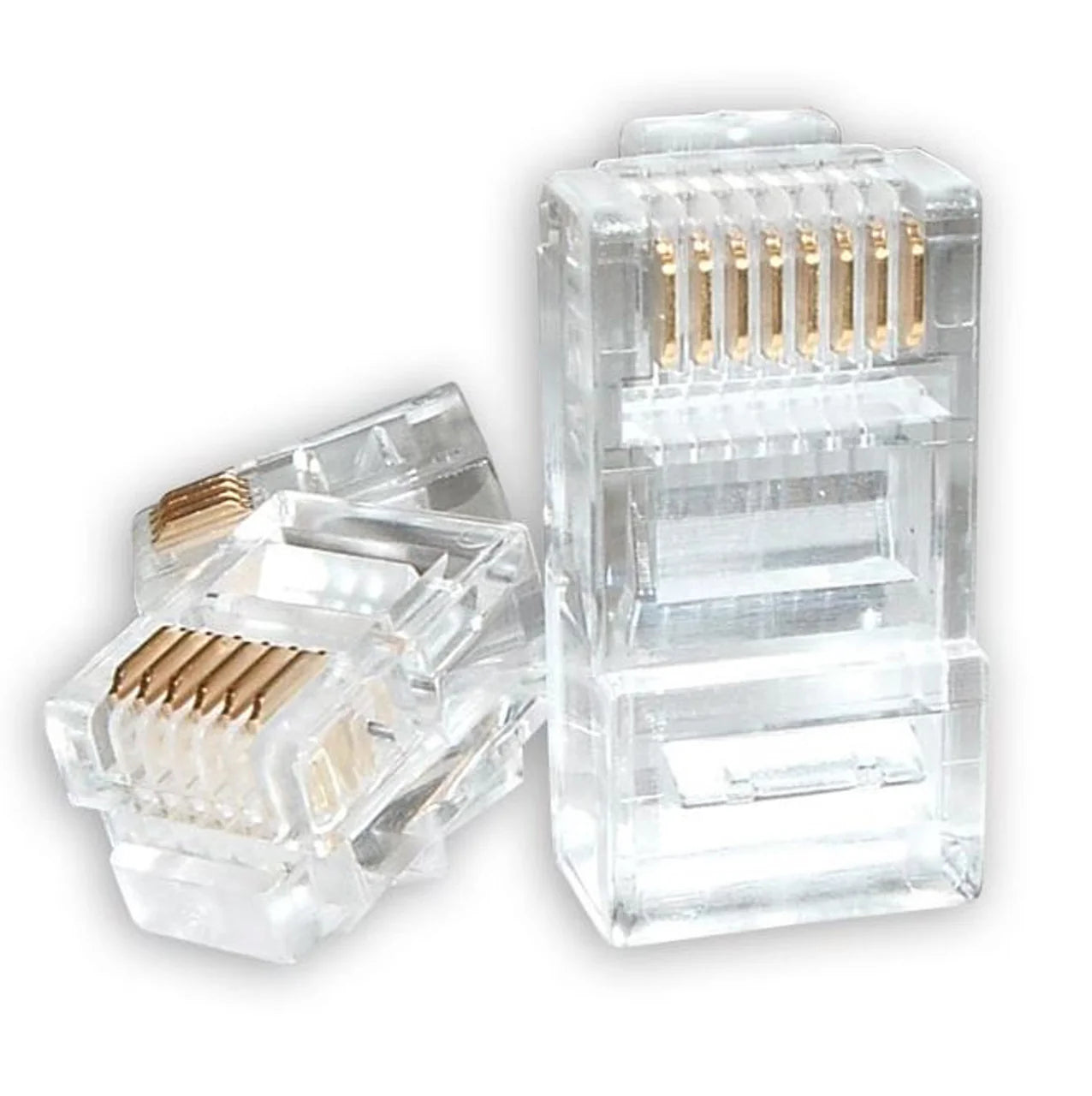 KINGDA KD-PG8016-C6-23AWG RJ45 Connectors