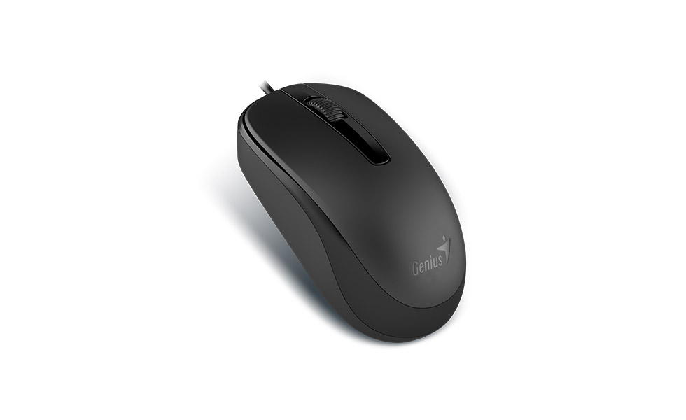 Genius Dx-120 Mouse Black