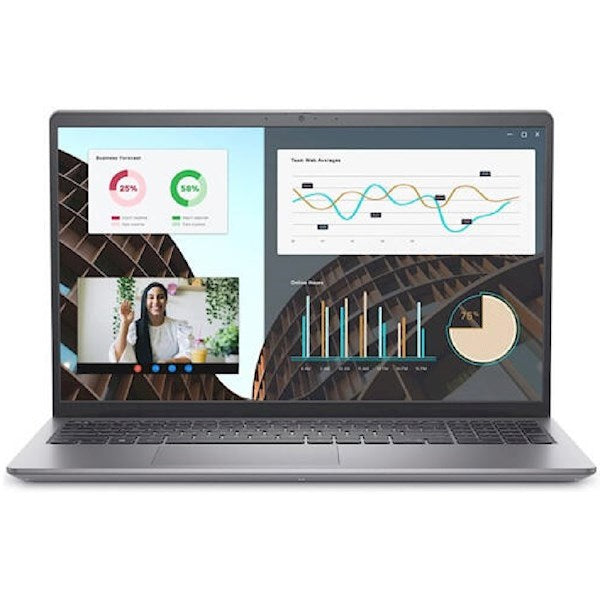 Dell Vostro 3530 15.6" FHD 120Hz, Core i5-1334U, 8GB, 512GB SSD