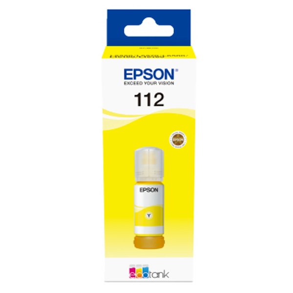 Epson EcoTank 112 L15150 Yellow Bottle