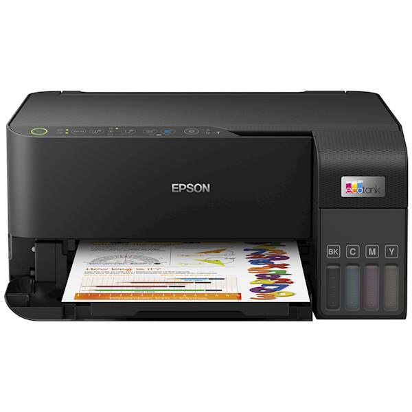 Epson L3550 Print, Scan, Copy A4 color, Wi-Fi - C11CK59404
