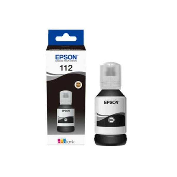 Epson EcoTank 112 Black Bottle