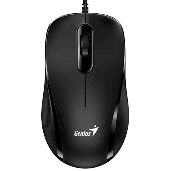 Genius DX-101 Black, Optical Mouse, USB