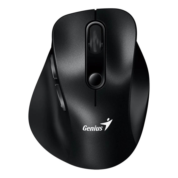 Genius Ergo 9000S,Black, Wireless mouse