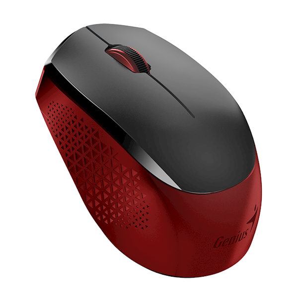 Genius NX-8000S mouse Red
