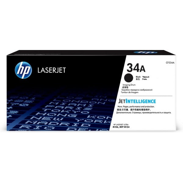 HP 34A CF234A, Original LaserJet Imaging Drum