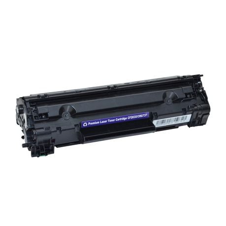 PRINTERMAYIN, Laser toner cartridge CF283X/CRG737