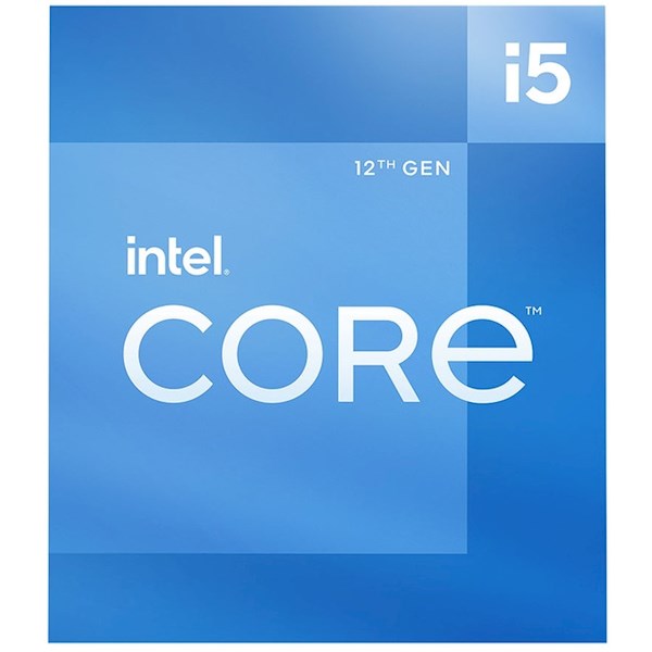 Intel Core i5-12400