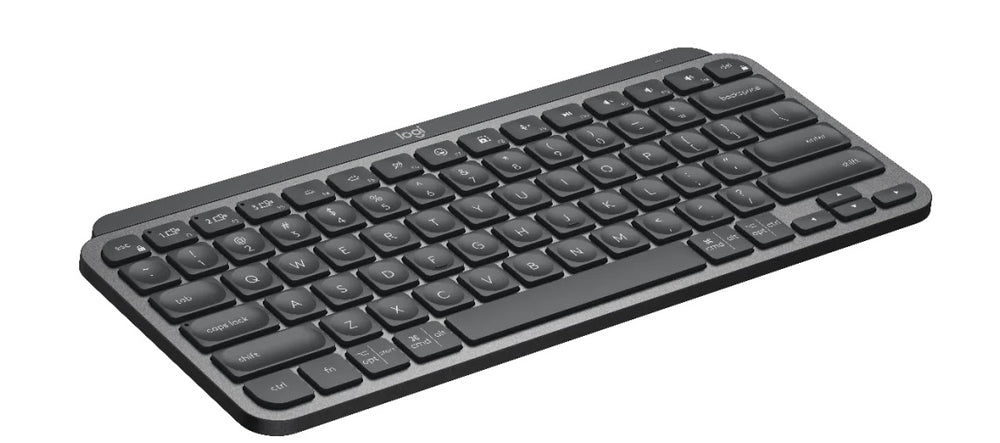LOGITECH MX Keys Mini , Bluetooth Illuminated Keyboard - GRAPHITE 920-010501