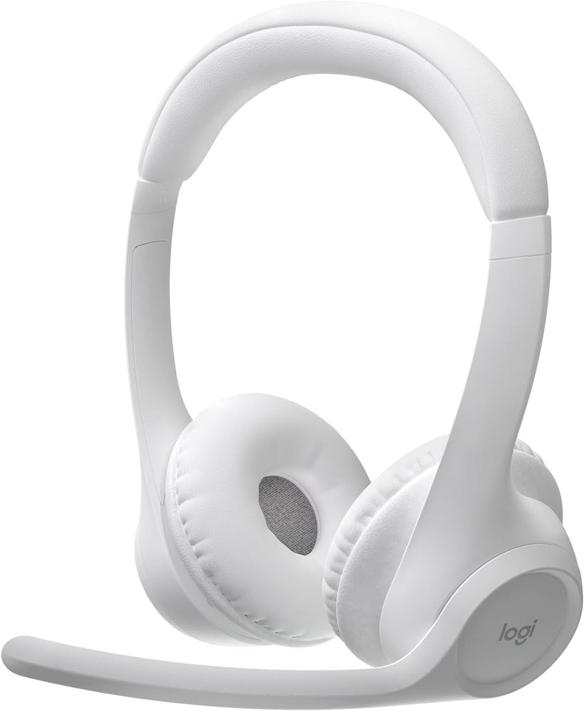 Logitech ZONE 300,WHITE USB - EMEA28-935, L981-001417
