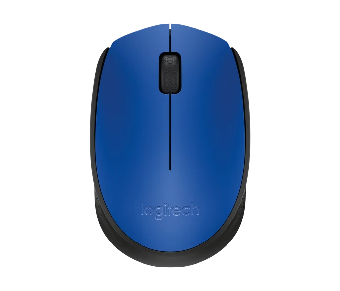 Logitech M171 RF Wireless-Blue
