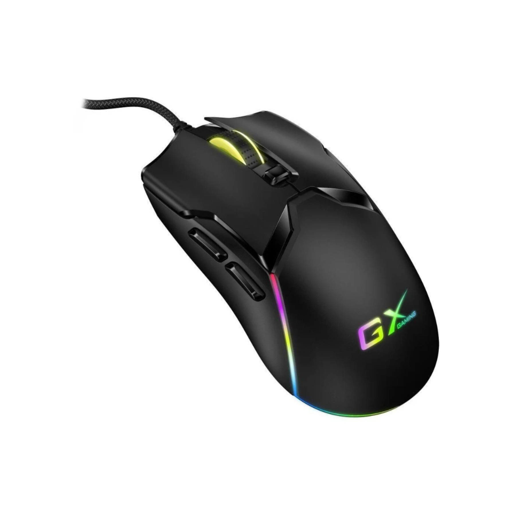 Genius Scorpion M700 BLACK, GAMING MOUSE  GX 7200DPI 6BOT 1.8M, USB