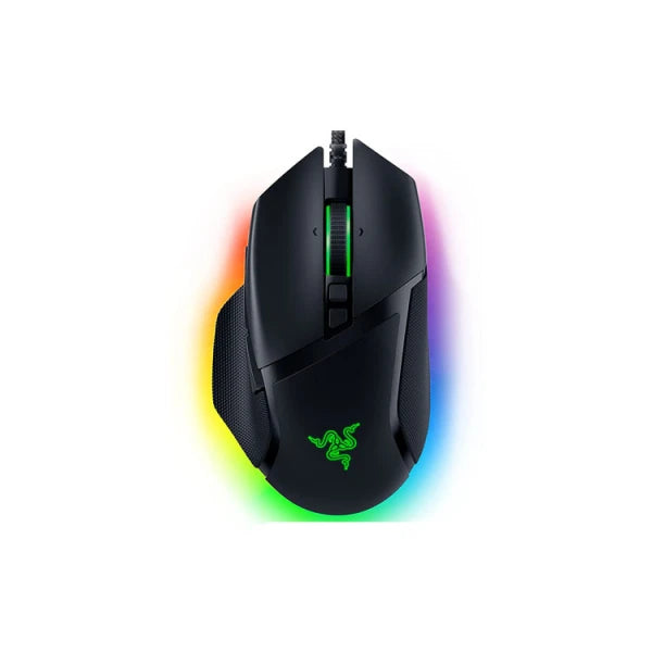 Razer Basilisk V3, RGB, USB-A, black, RZ01-04000100-R3M1
