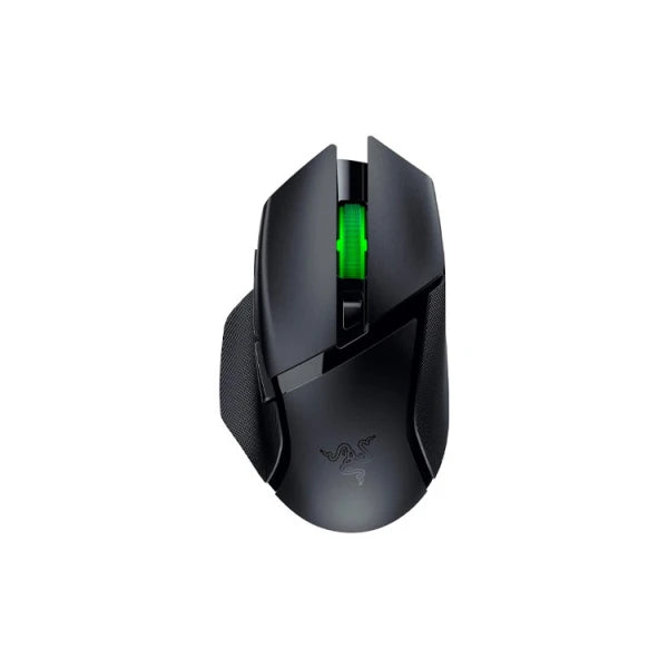 Razer Basilisk V3 X HyperSpeed, RGB, WL/BT, black, RZ01-04870100-R3G1