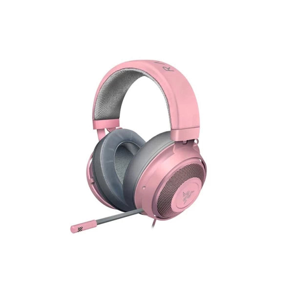Razer Kraken Quartz Gaming Headset Pink