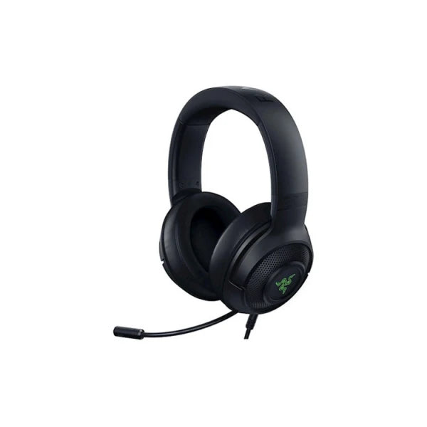 Razer Headset Kraken V3 X - Wired USB Gaming Headset - FRML Packaging, RZ04-03750300-R3M1