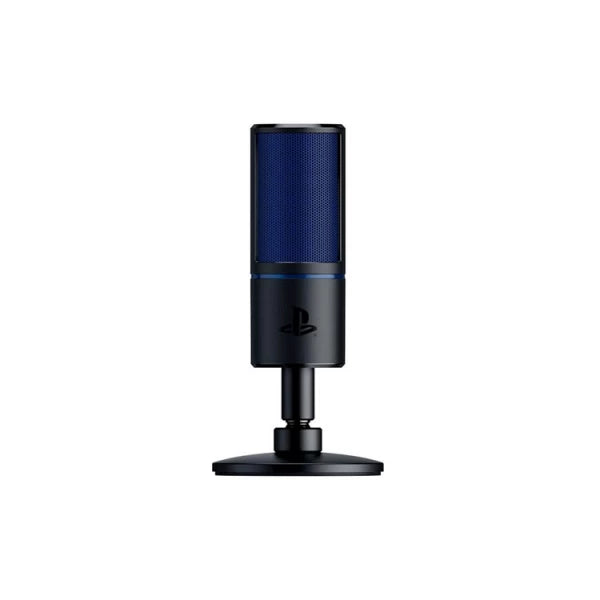 Razer Microphone Seiren X PS4 USB Black/blue, RZ19-02290200-R3G1