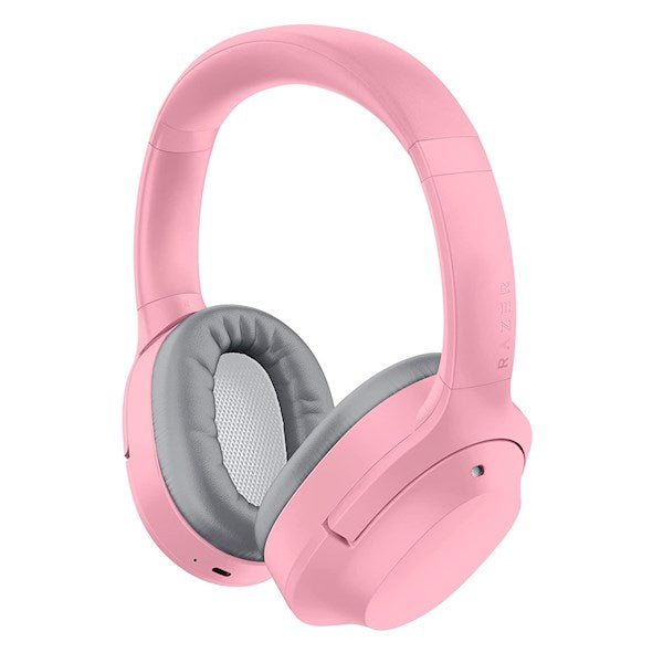 Razer Gaming Headset Opus X BT Pink