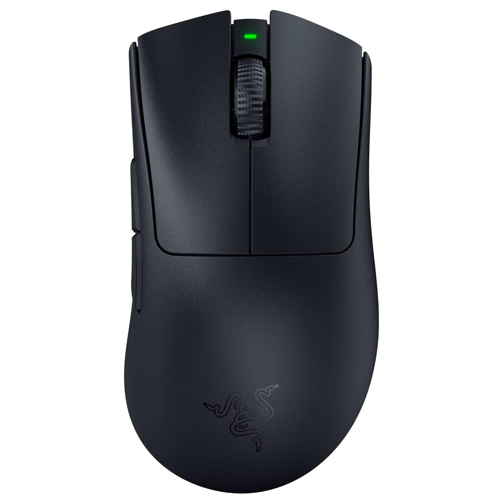 Razer Deathadder V3 Pro, USB-A/WL/BT, black, RZ01-04630100-R3G1