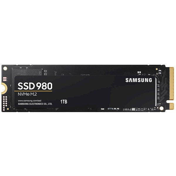 Samsung 980 NVMe M.2 SSD 1TB