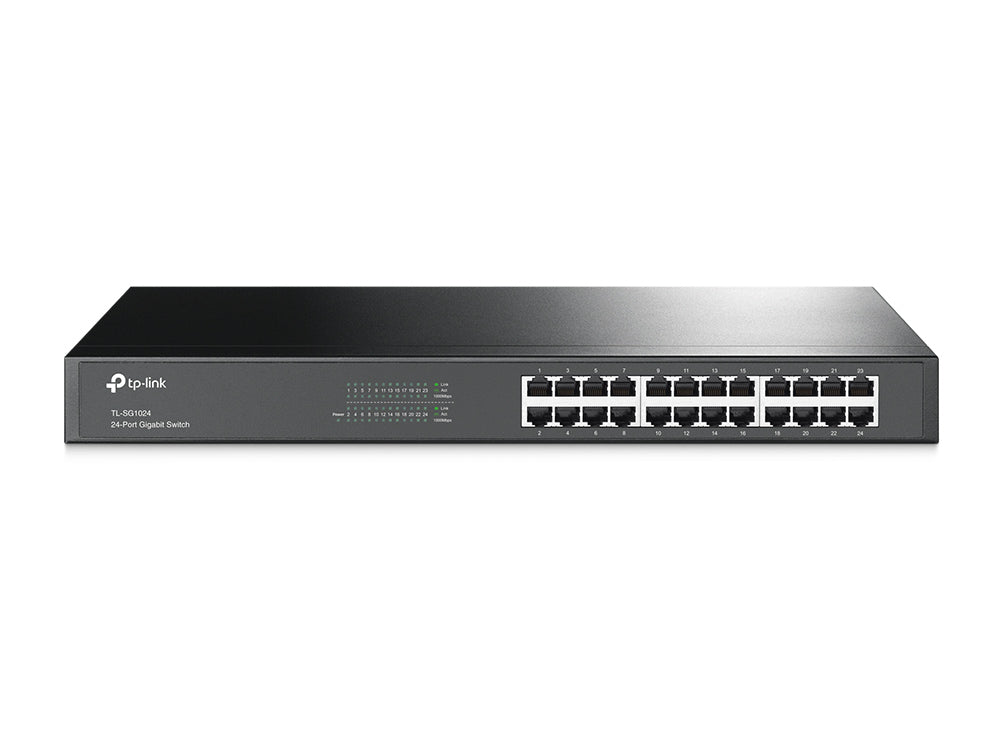TP-Link TL-SG1024-24-port Gigabit Switch