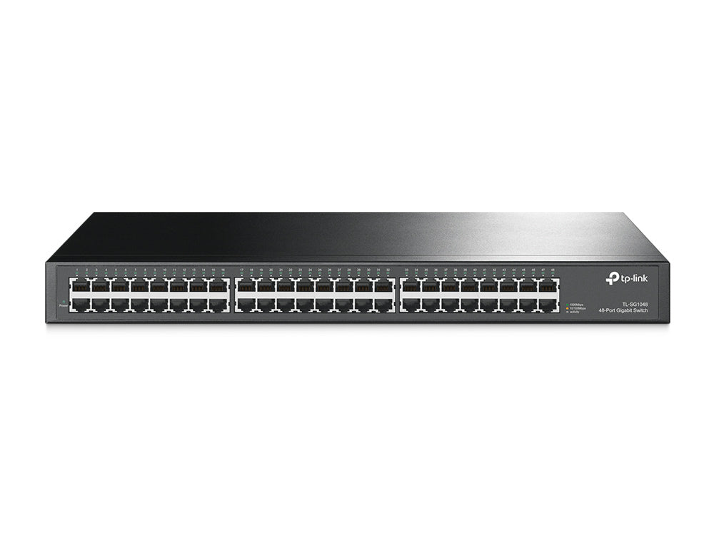 TP-Link TL-SG1048, 48-port Gigabit Switch, 48 10/100/1000