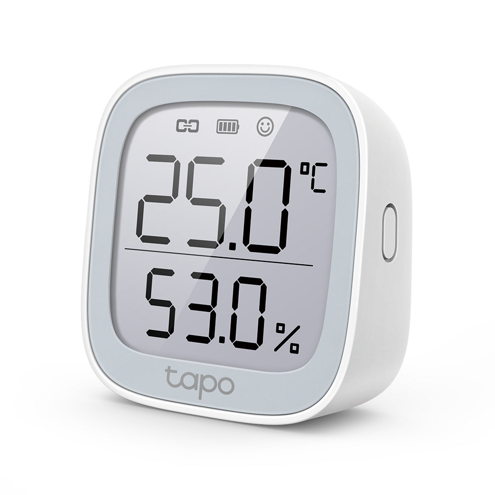 TP-Link Tapo T315, Tapo Smart Temperature and Humidity Monitor