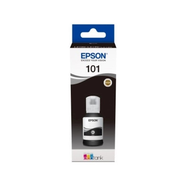 C13T03V14A, Epson 101, L4160/L6190 Black ink bottle 127 ml