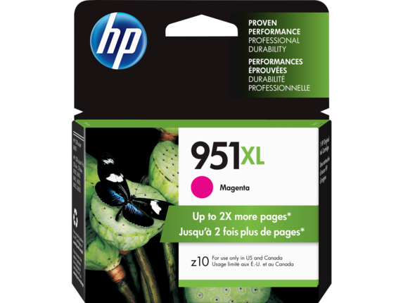 HP 951XL Magenta ink Cartridge (High Yield)