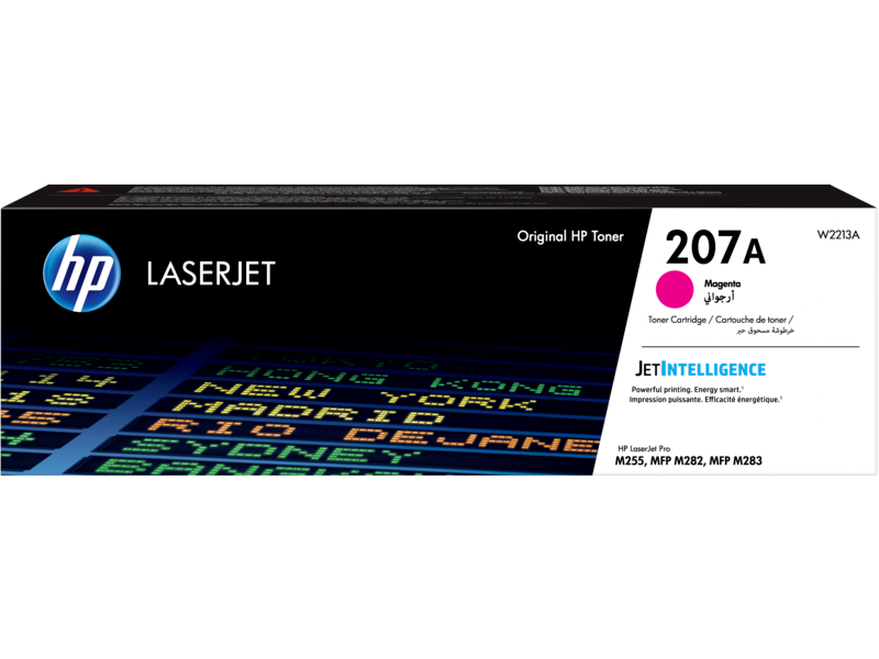 HP 207A W2213A, Original LaserJet Toner