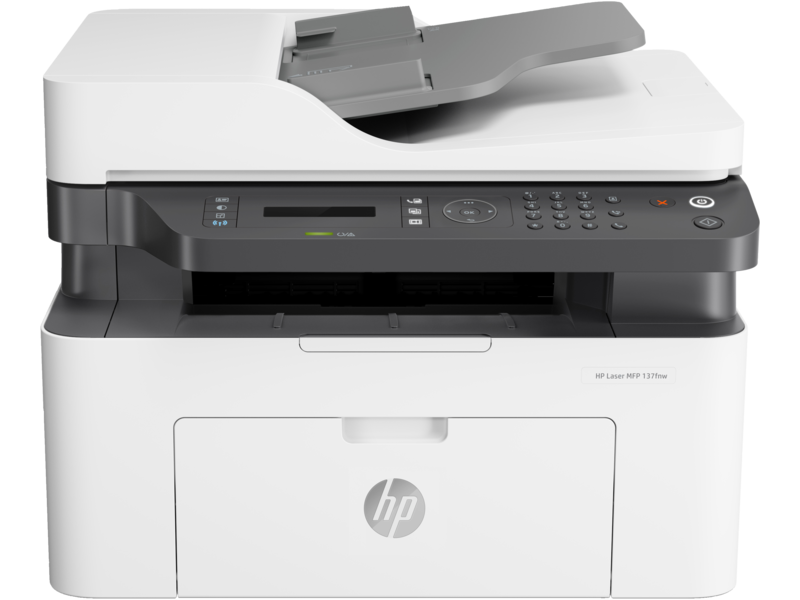 HP Laser MFP 137fnw, 4ZB84A