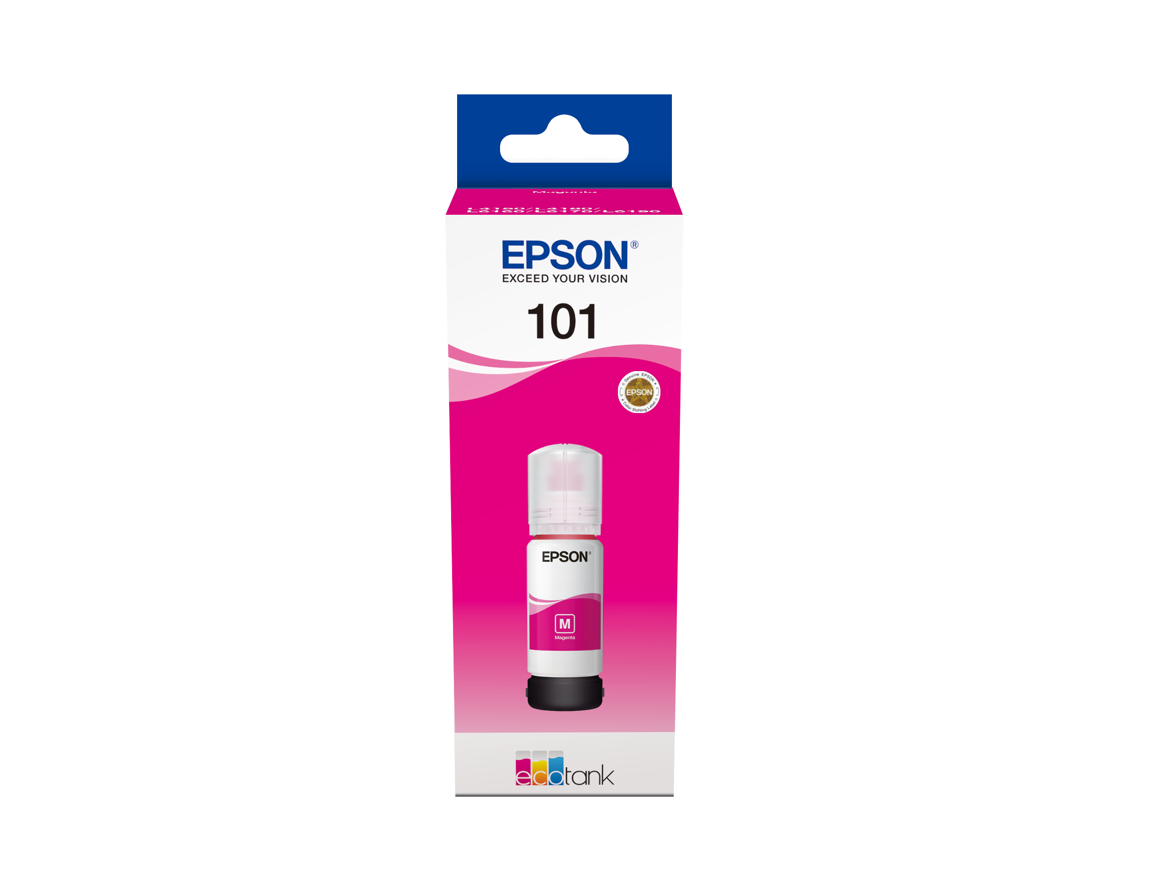 Epson 101 EcoTank Magenta ink bottle 70 ml