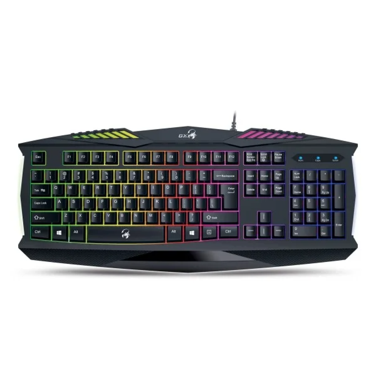 Genius Scorpion K220 Keyboard USB Black