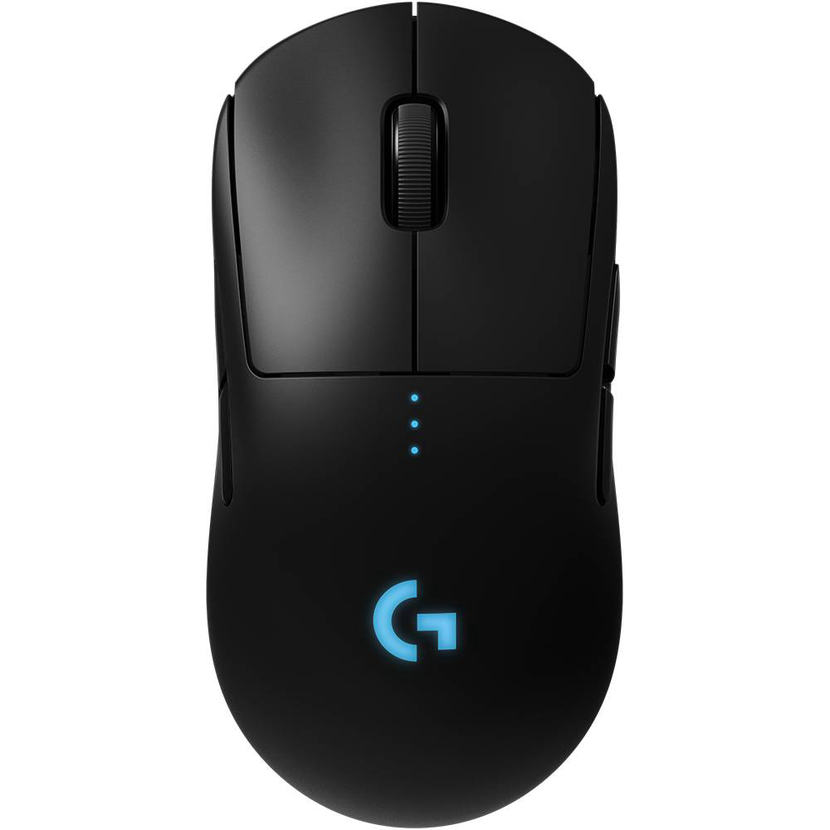 LOGITECH G PRO LIGHTSPEED Wireless Gaming Mouse - BLACK 910-005272