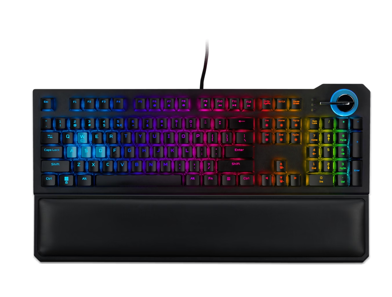 Acer Predator Aethon 700 RGB Mechanical Gaming Keyboard PKW120, GP.KBD11.01N