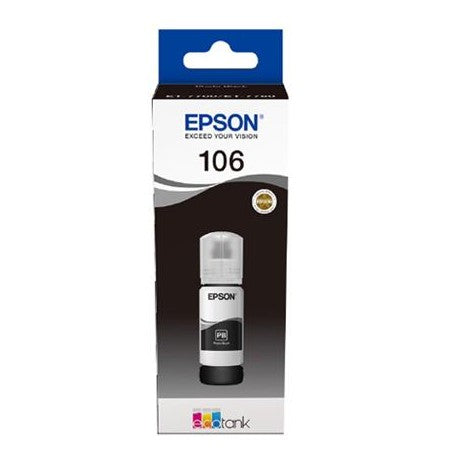 C13T00R140, Epson 106 Photo Black L7160/L7180