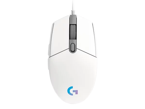 LOGITECH G102 WHITE