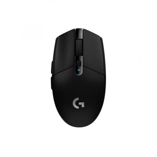 Logitech G305 LIGHTSPEED Wireless Gaming Mouse black 910-005291