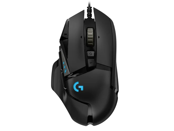 LOGITECH G502 HERO