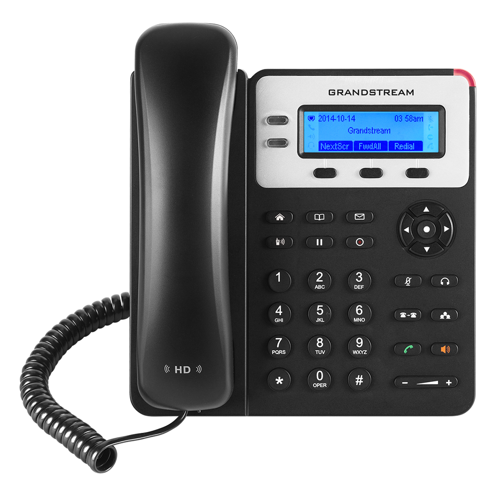 Grandstream GXP1625, business IP Phone with 2 lines