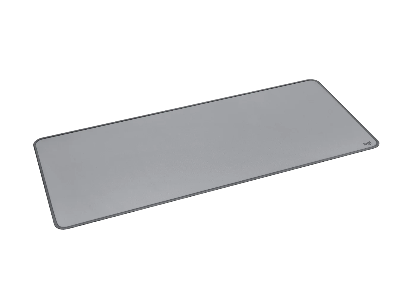 LOGITECH Mouse Pad Desk Mat Studio Series - MID GREY (956-000052)