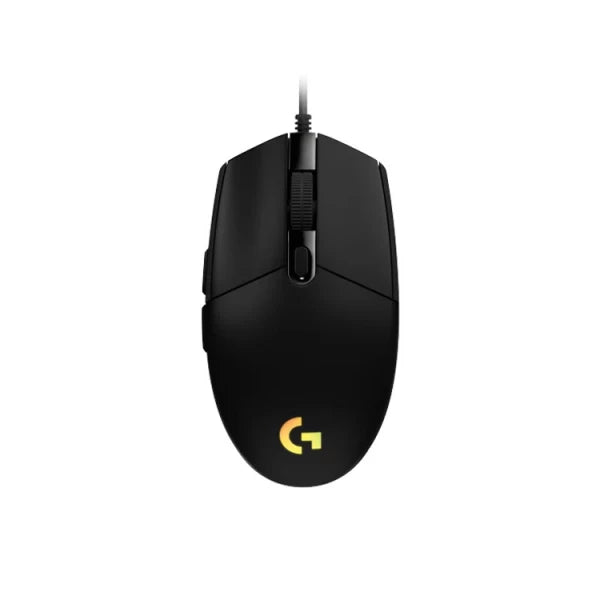 LOGITECH G203 BLACK