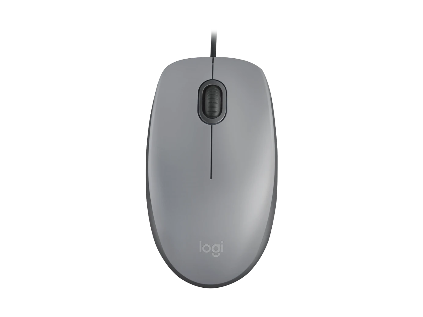 Logitech M110 SILENT CORDED MOUSE (L910-006760)