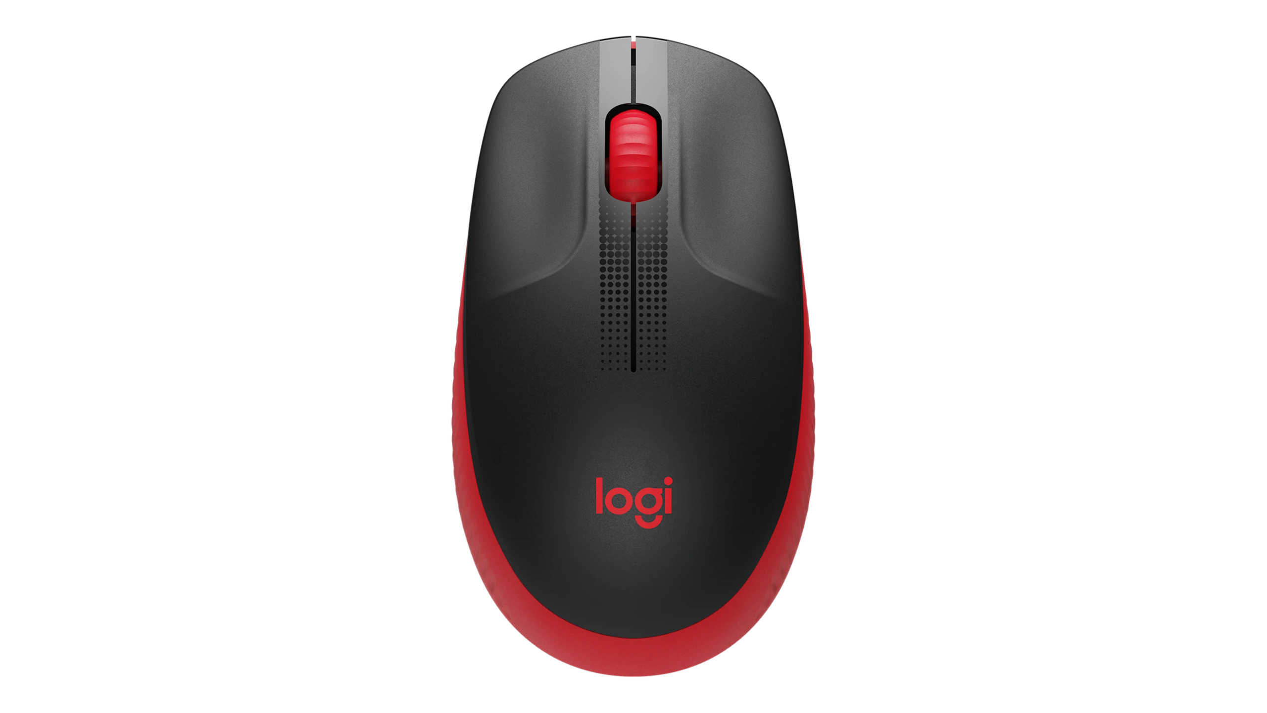 Logitech M190, wireless mouse 1000 DPI, Button 3, USB 910-005908