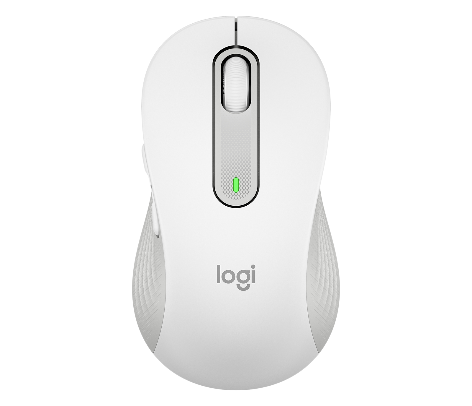 LOGITECH M650 Signature Bluetooth Mouse - OFF-WHITE